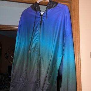 Polyester jogging suit NW0T